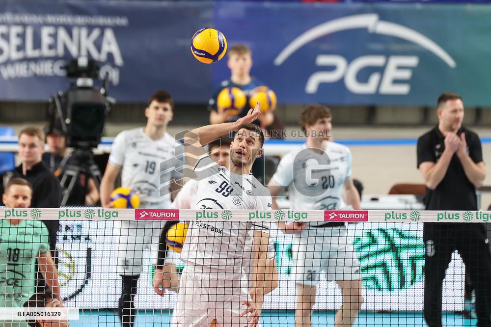 VOLLEY - Internazionali - PlusLiga. PGE Projekt Warszawa vs Aluron CMC Warta Zawiercie