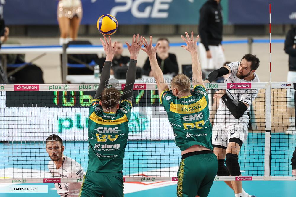 VOLLEY - Internazionali - PlusLiga. PGE Projekt Warszawa vs Aluron CMC Warta Zawiercie