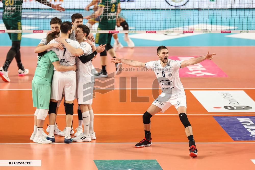 VOLLEY - Internazionali - PlusLiga. PGE Projekt Warszawa vs Aluron CMC Warta Zawiercie