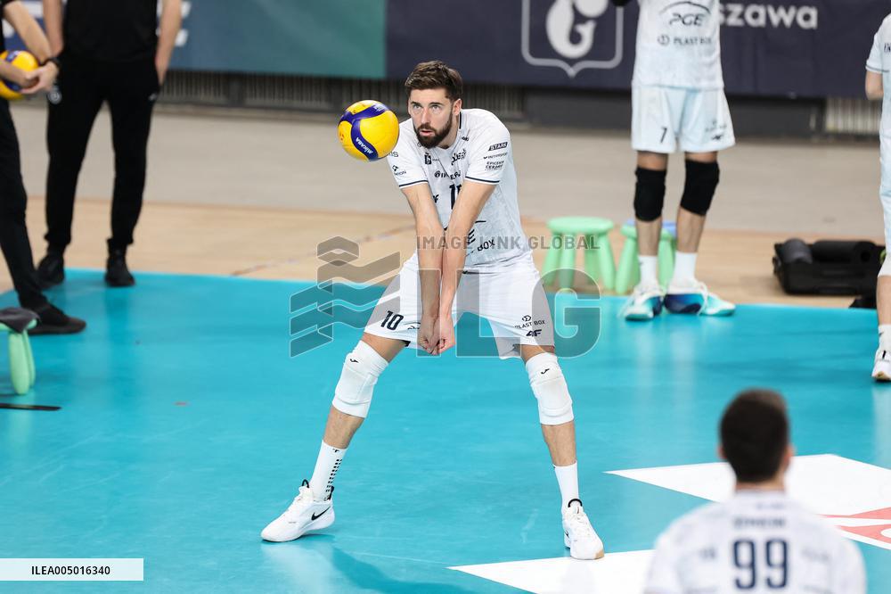 VOLLEY - Internazionali - PlusLiga. PGE Projekt Warszawa vs Aluron CMC Warta Zawiercie