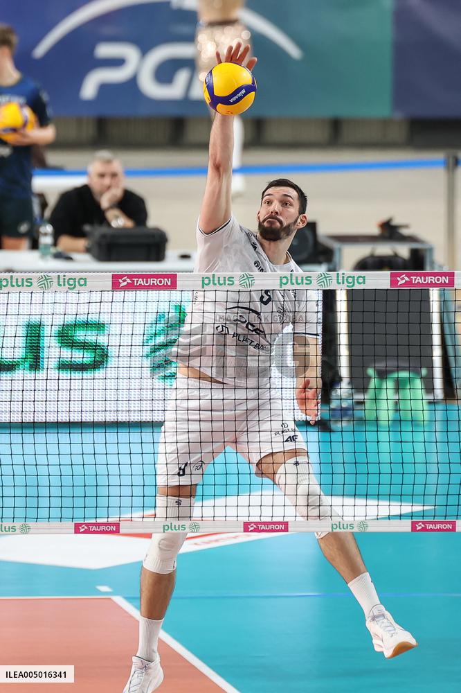 VOLLEY - Internazionali - PlusLiga. PGE Projekt Warszawa vs Aluron CMC Warta Zawiercie