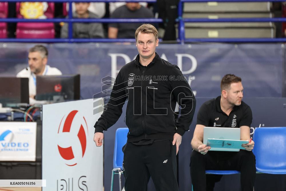 VOLLEY - Internazionali - PlusLiga. PGE Projekt Warszawa vs Aluron CMC Warta Zawiercie