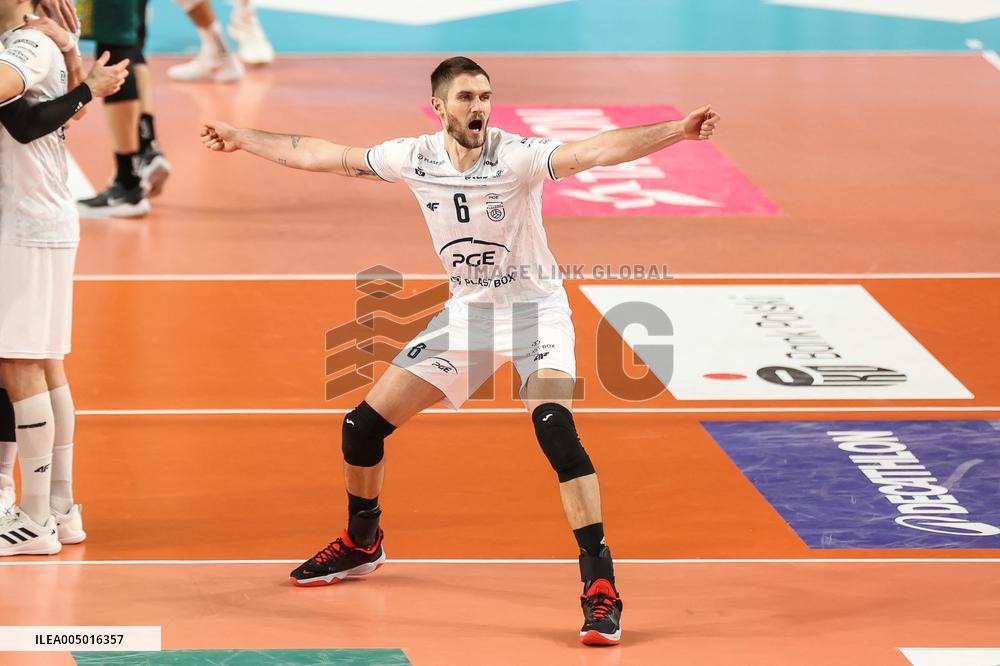 VOLLEY - Internazionali - PlusLiga. PGE Projekt Warszawa vs Aluron CMC Warta Zawiercie