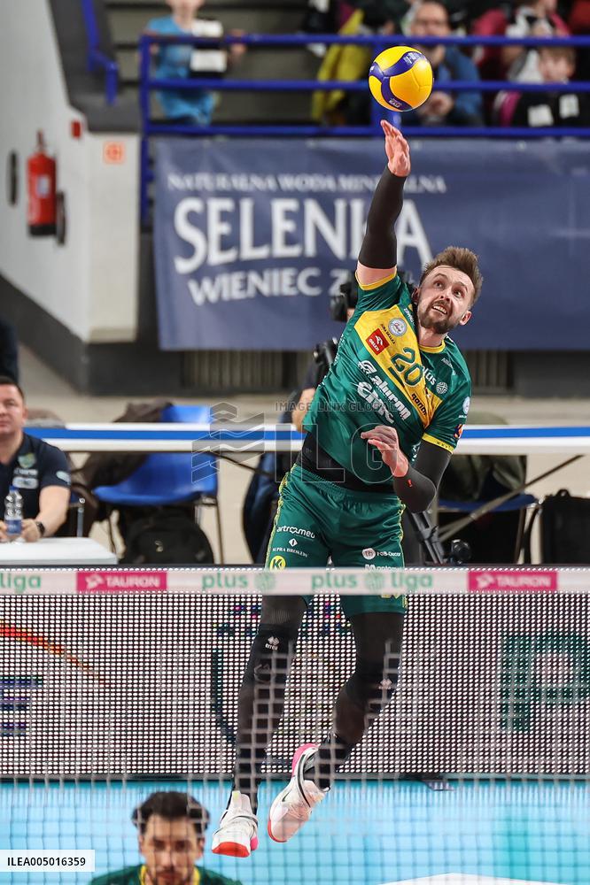 VOLLEY - Internazionali - PlusLiga. PGE Projekt Warszawa vs Aluron CMC Warta Zawiercie