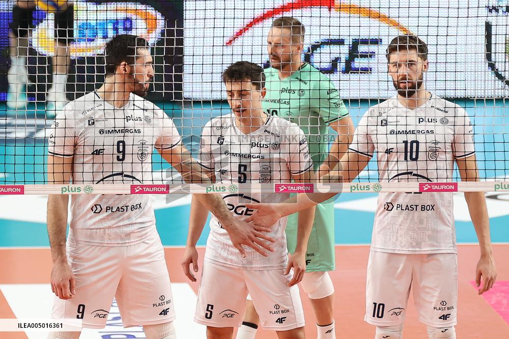 VOLLEY - Internazionali - PlusLiga. PGE Projekt Warszawa vs Aluron CMC Warta Zawiercie