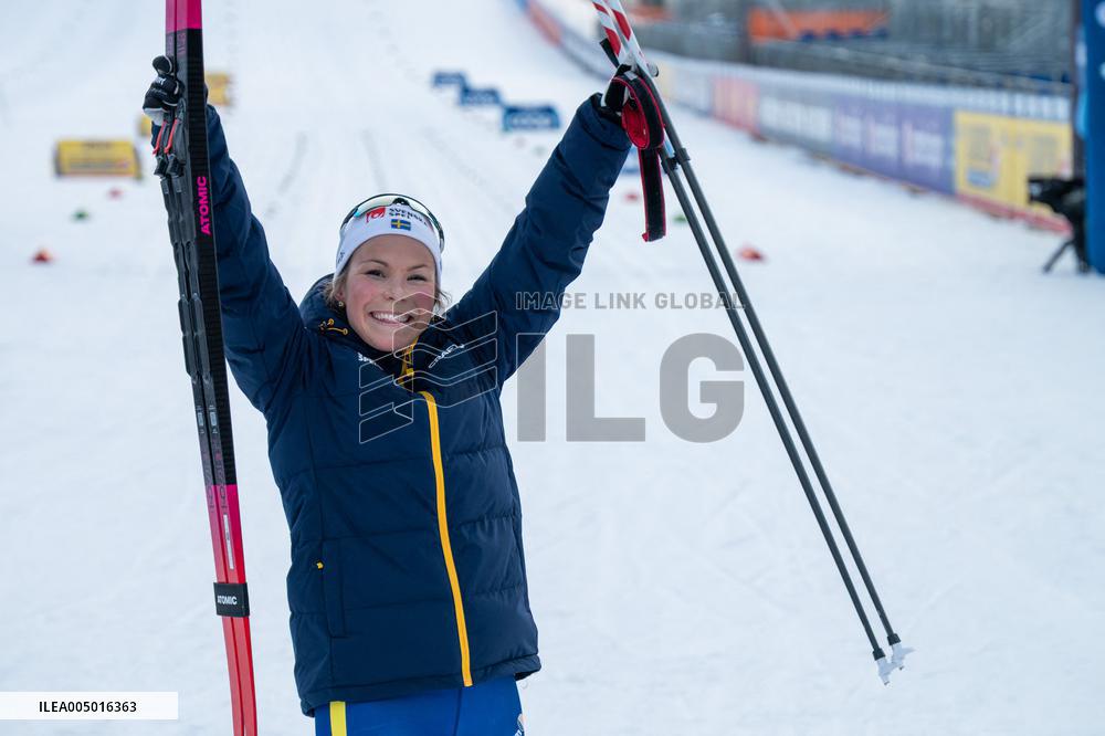 SPORT INVERNALI - Sci Nordico - Coop FIS Cross Country World Cup