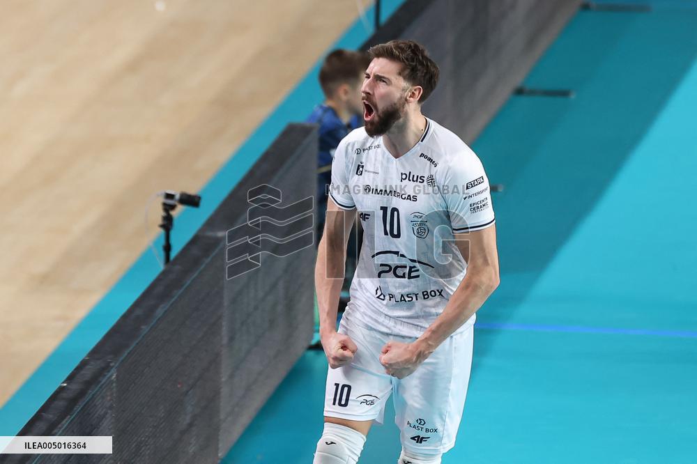 VOLLEY - Internazionali - PlusLiga. PGE Projekt Warszawa vs Aluron CMC Warta Zawiercie