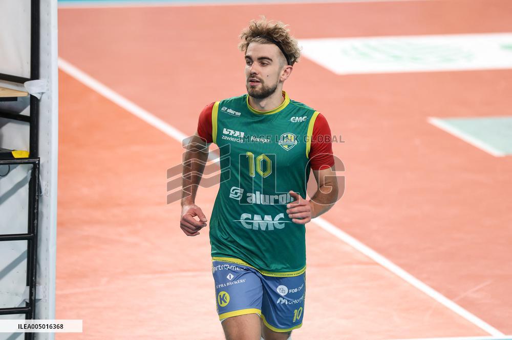VOLLEY - Internazionali - PlusLiga. PGE Projekt Warszawa vs Aluron CMC Warta Zawiercie