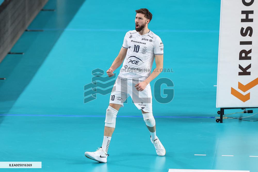 VOLLEY - Internazionali - PlusLiga. PGE Projekt Warszawa vs Aluron CMC Warta Zawiercie