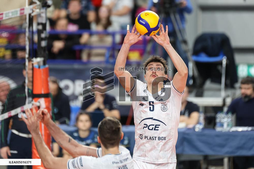 VOLLEY - Internazionali - PlusLiga. PGE Projekt Warszawa vs Aluron CMC Warta Zawiercie