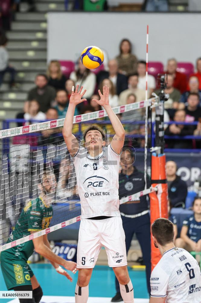 VOLLEY - Internazionali - PlusLiga. PGE Projekt Warszawa vs Aluron CMC Warta Zawiercie