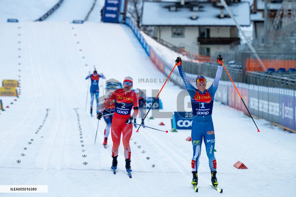 SPORT INVERNALI - Sci Nordico - Coop FIS Cross Country World Cup