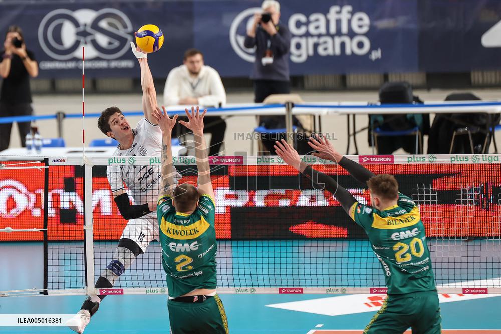 VOLLEY - Internazionali - PlusLiga. PGE Projekt Warszawa vs Aluron CMC Warta Zawiercie
