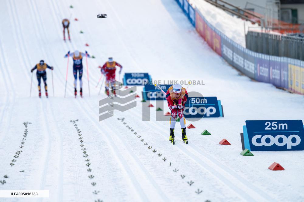 SPORT INVERNALI - Sci Nordico - Coop FIS Cross Country World Cup