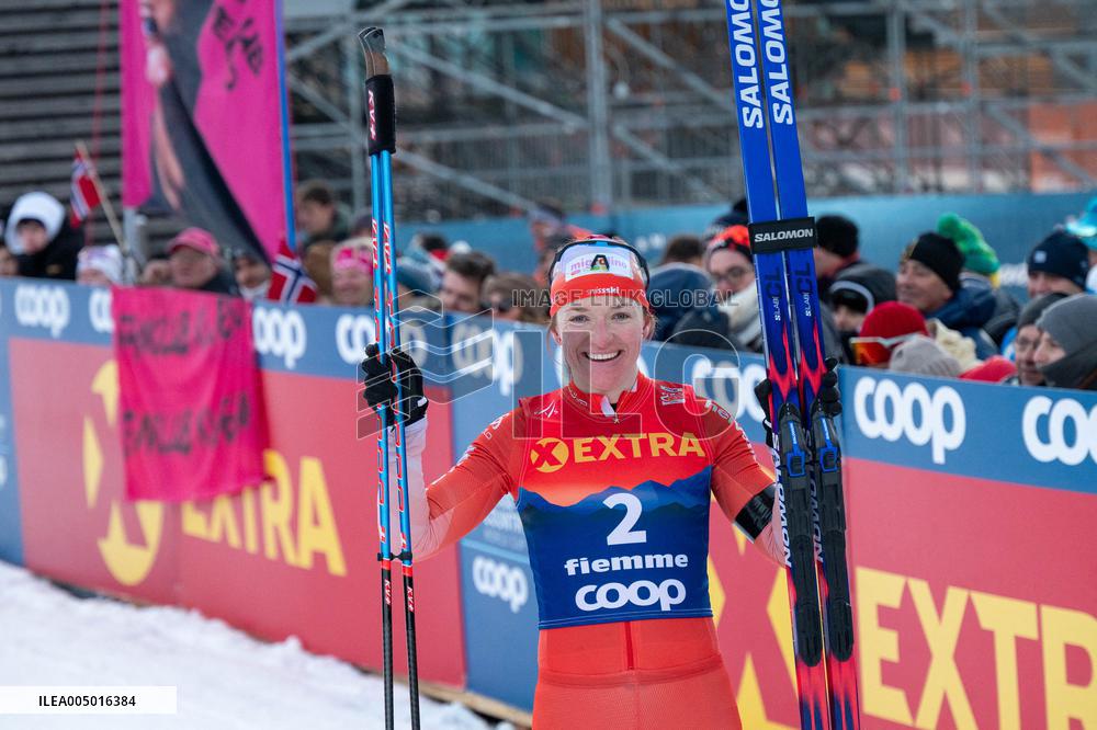 SPORT INVERNALI - Sci Nordico - Coop FIS Cross Country World Cup