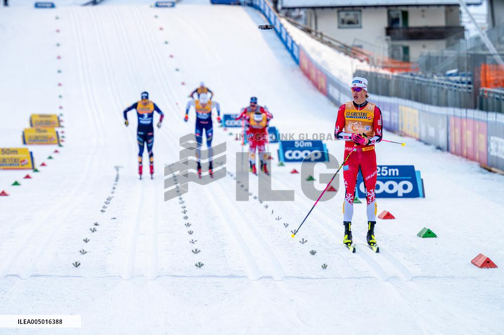 SPORT INVERNALI - Sci Nordico - Coop FIS Cross Country World Cup