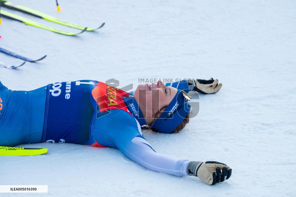 SPORT INVERNALI - Sci Nordico - Coop FIS Cross Country World Cup