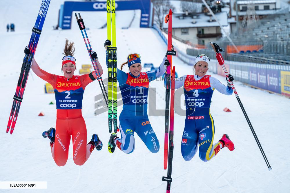 SPORT INVERNALI - Sci Nordico - Coop FIS Cross Country World Cup