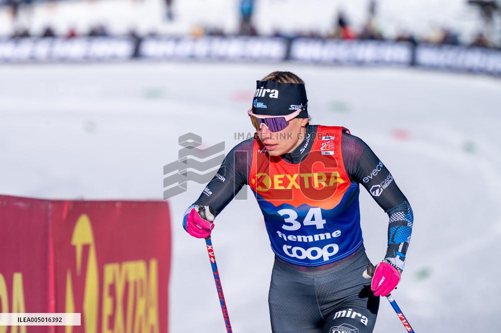 SPORT INVERNALI - Sci Nordico - Coop FIS Cross Country World Cup