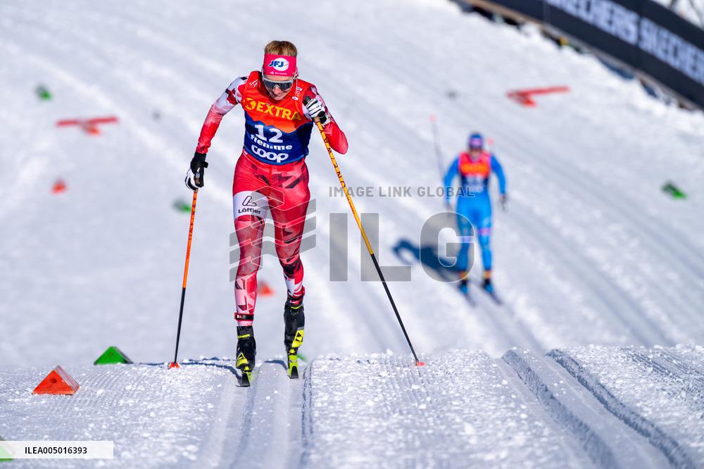 SPORT INVERNALI - Sci Nordico - Coop FIS Cross Country World Cup