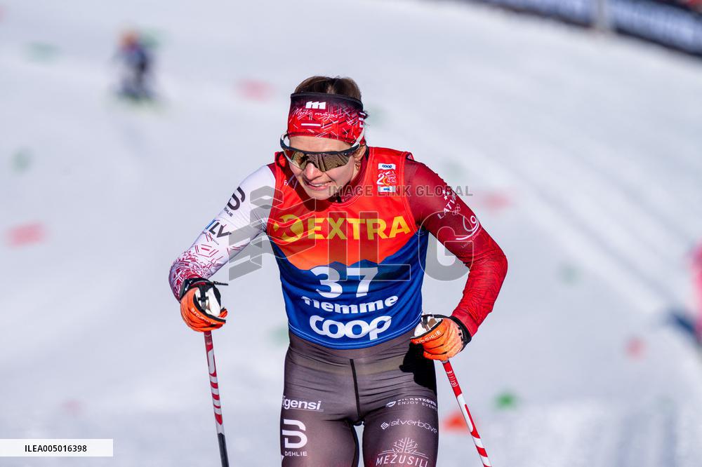 SPORT INVERNALI - Sci Nordico - Coop FIS Cross Country World Cup