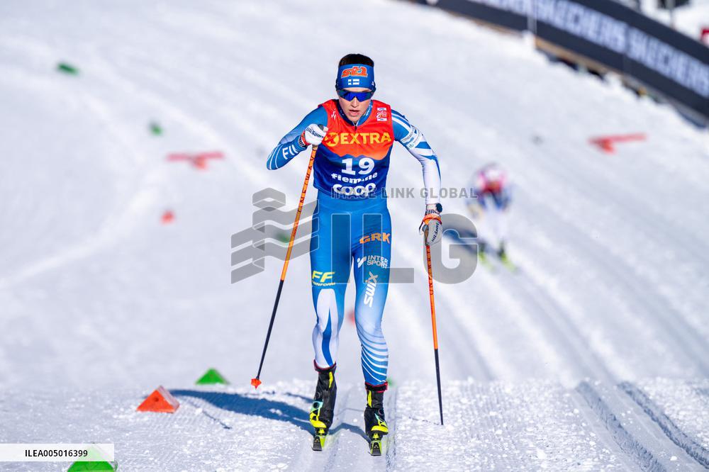 SPORT INVERNALI - Sci Nordico - Coop FIS Cross Country World Cup