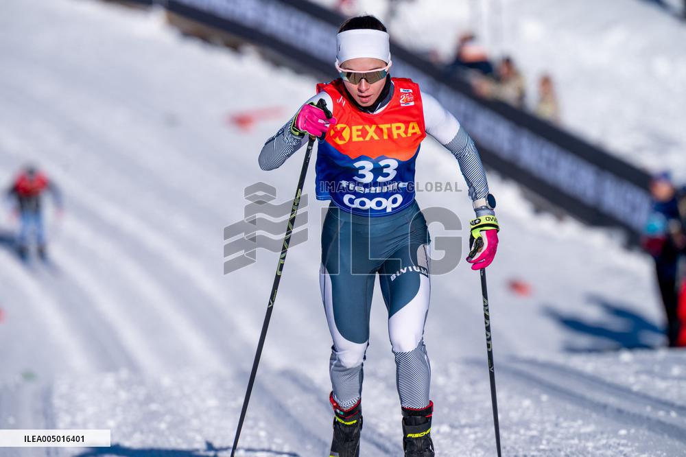 SPORT INVERNALI - Sci Nordico - Coop FIS Cross Country World Cup