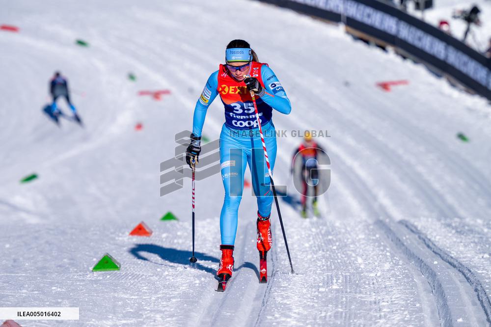 SPORT INVERNALI - Sci Nordico - Coop FIS Cross Country World Cup