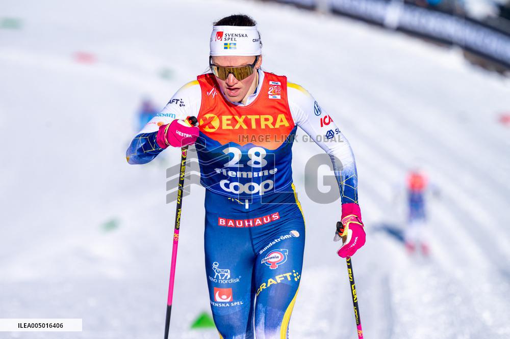 SPORT INVERNALI - Sci Nordico - Coop FIS Cross Country World Cup