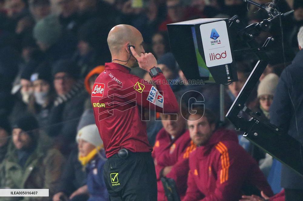 CALCIO - Serie A - Atalanta BC vs AS Roma