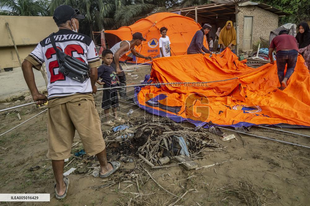 Leuser's Ecological Disasters - Indonesia