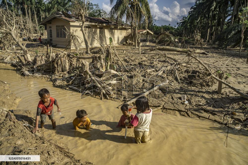 Leuser's Ecological Disasters - Indonesia
