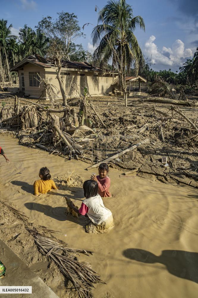 Leuser's Ecological Disasters - Indonesia