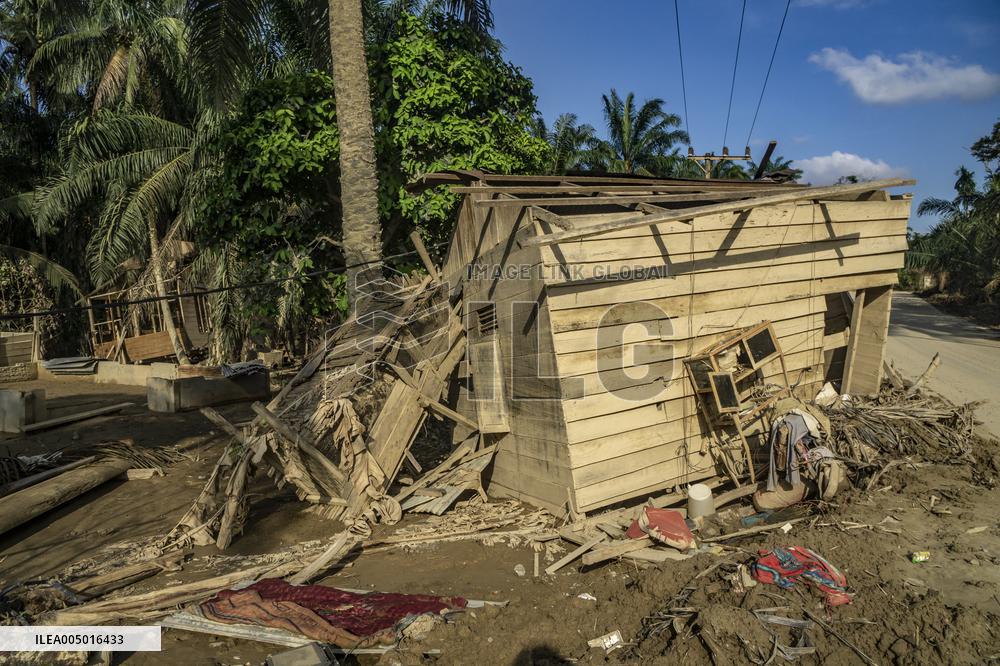 Leuser's Ecological Disasters - Indonesia