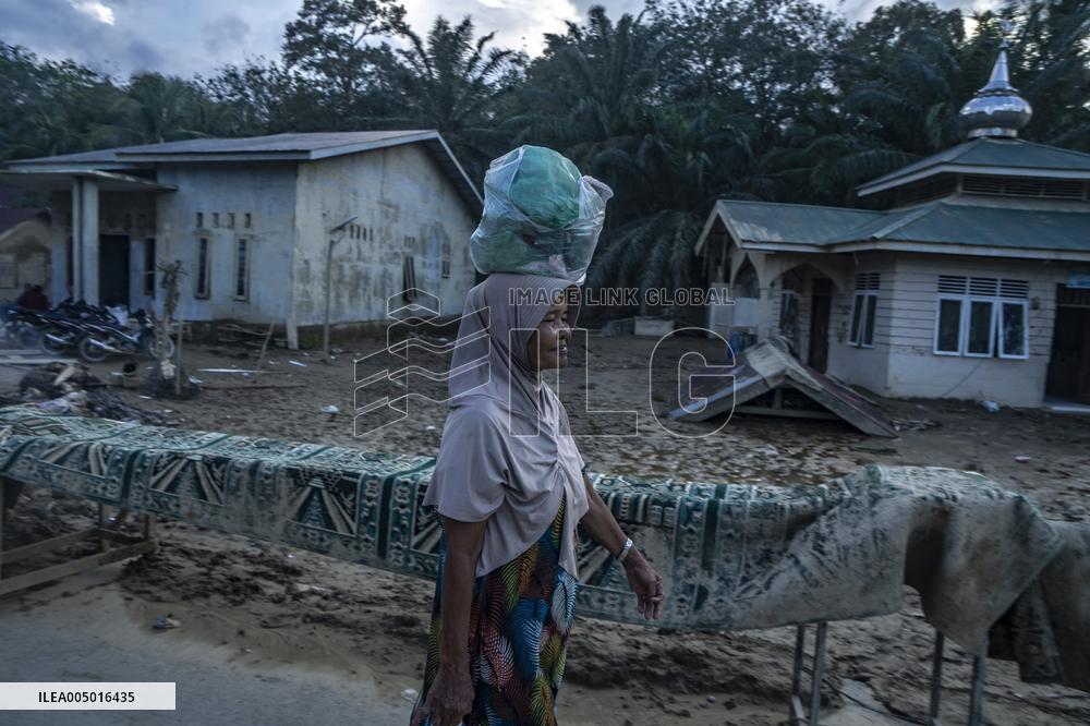 Leuser's Ecological Disasters - Indonesia