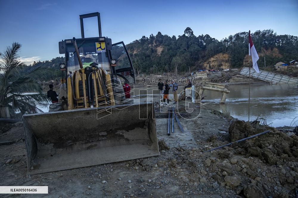 Leuser's Ecological Disasters - Indonesia