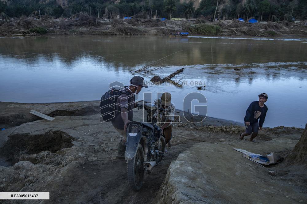 Leuser's Ecological Disasters - Indonesia