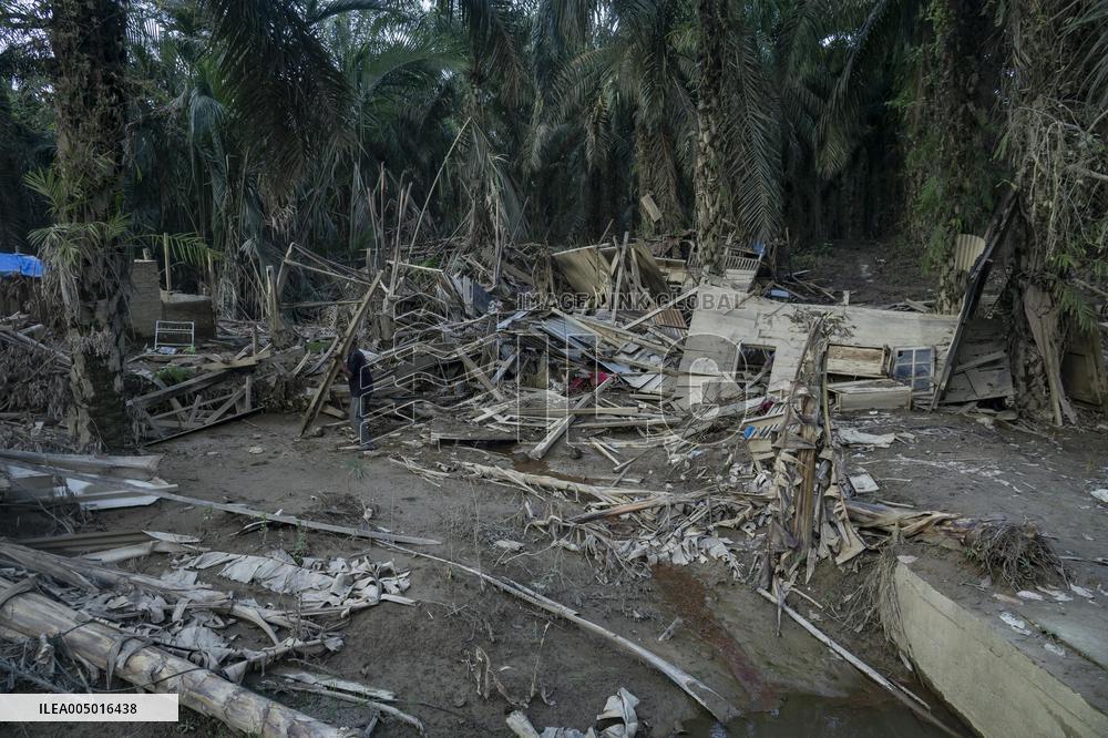 Leuser's Ecological Disasters - Indonesia