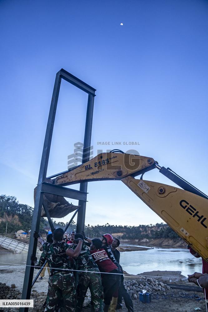 Leuser's Ecological Disasters - Indonesia