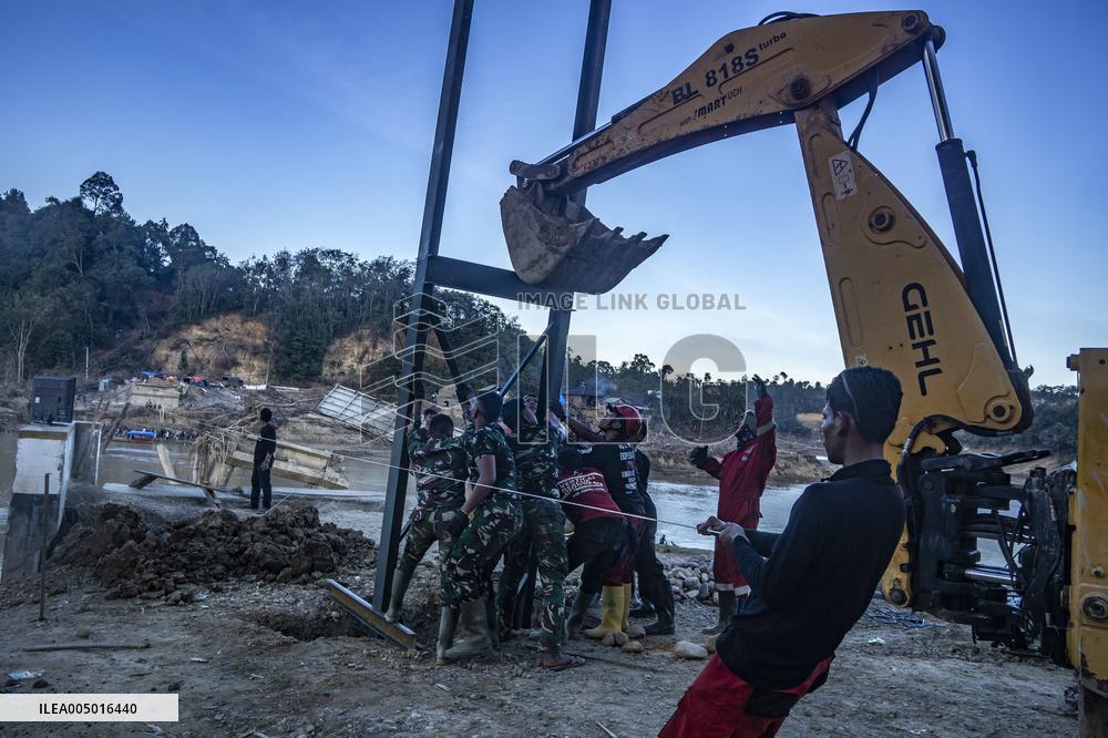 Leuser's Ecological Disasters - Indonesia