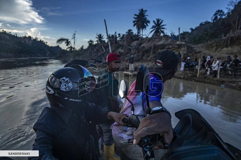 Leuser's Ecological Disasters - Indonesia