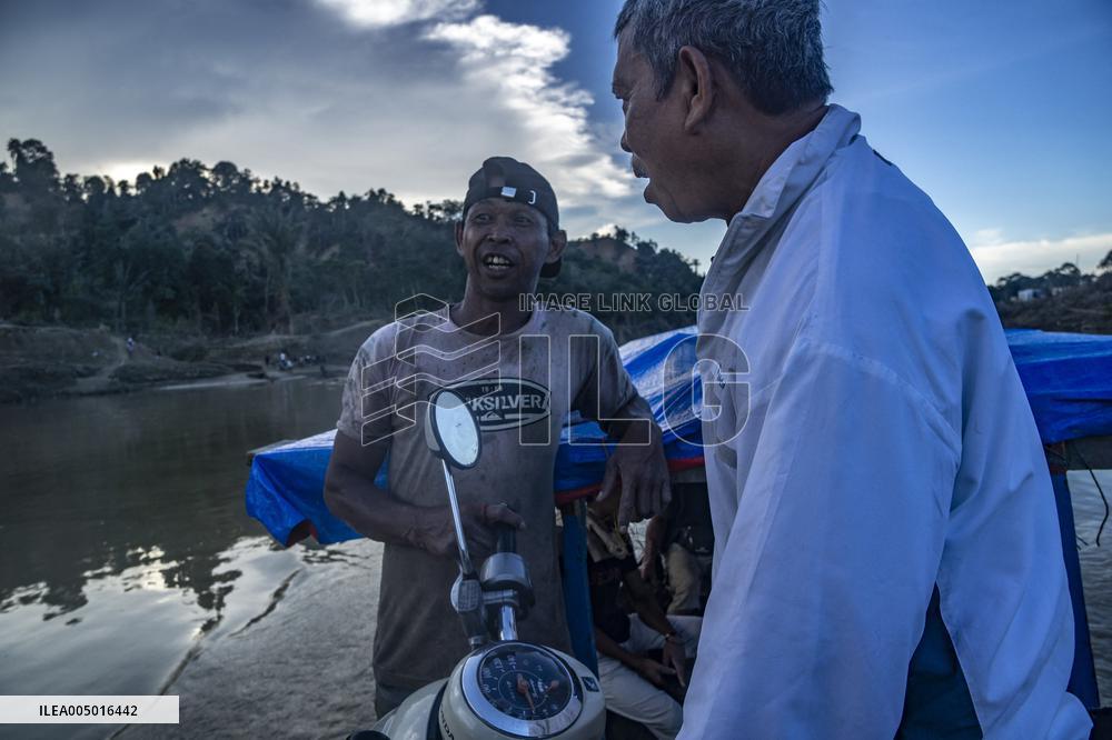 Leuser's Ecological Disasters - Indonesia