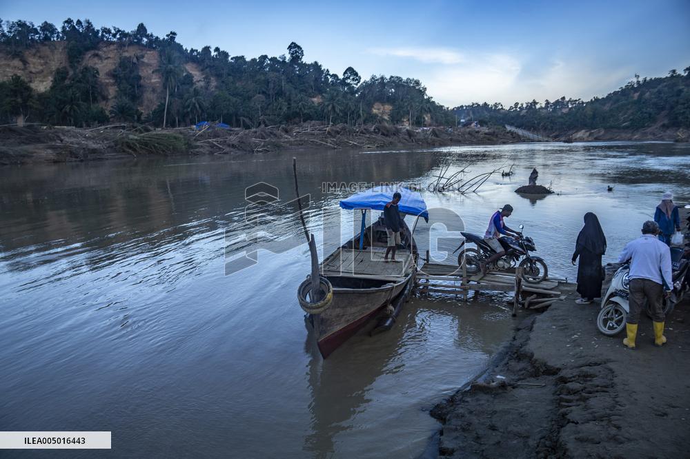 Leuser's Ecological Disasters - Indonesia
