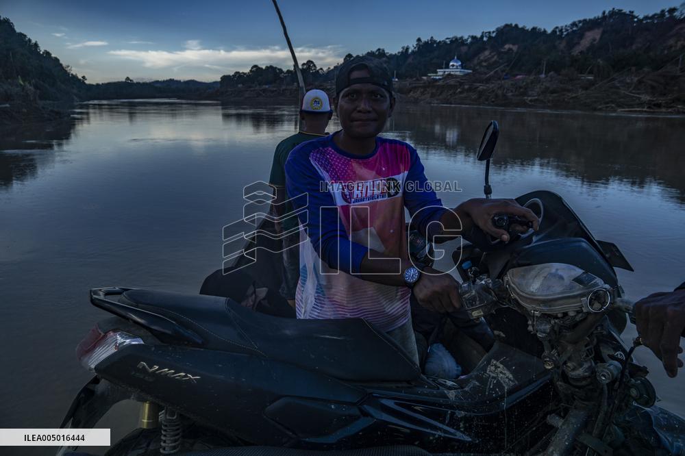 Leuser's Ecological Disasters - Indonesia