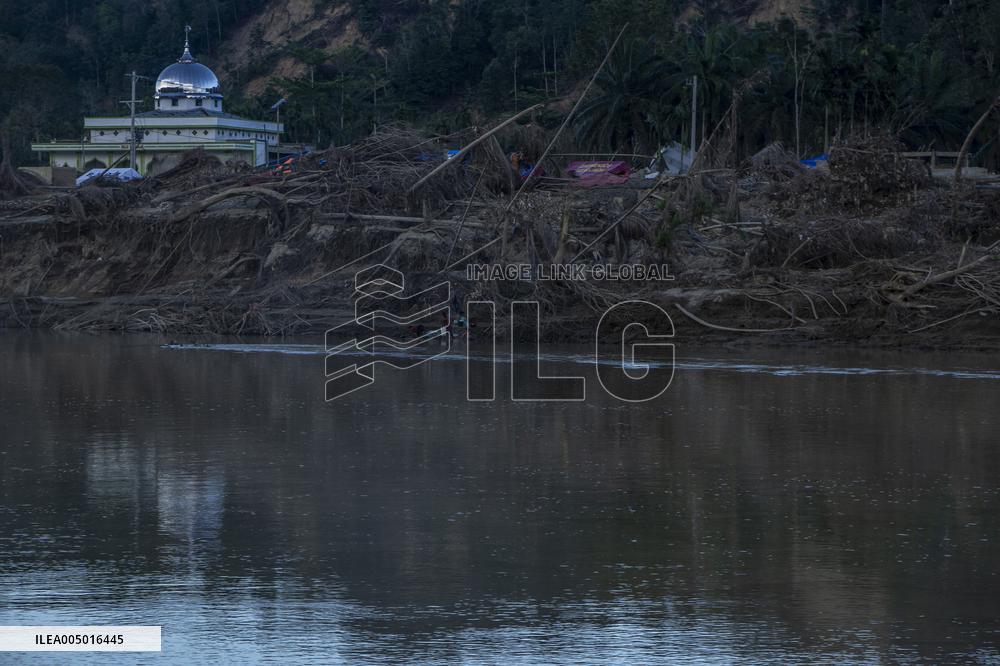 Leuser's Ecological Disasters - Indonesia