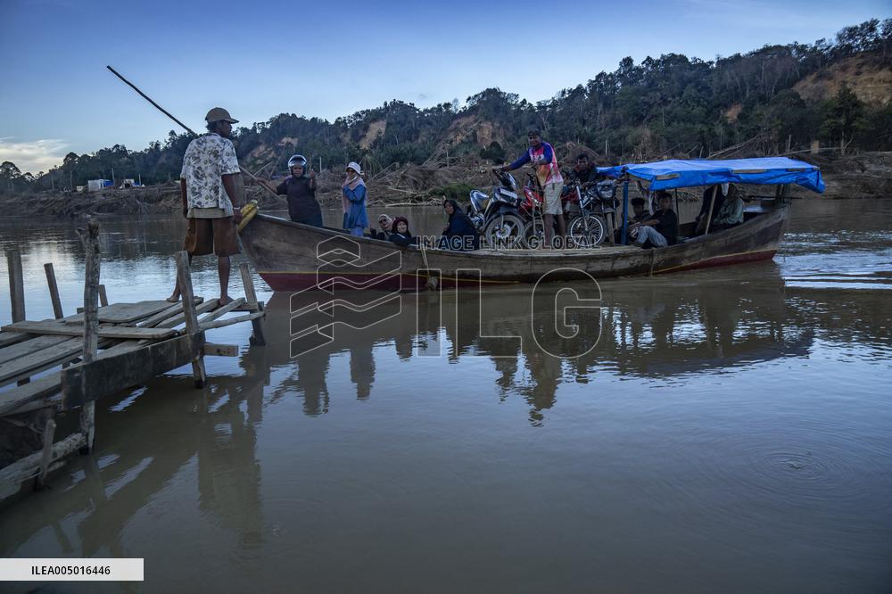 Leuser's Ecological Disasters - Indonesia