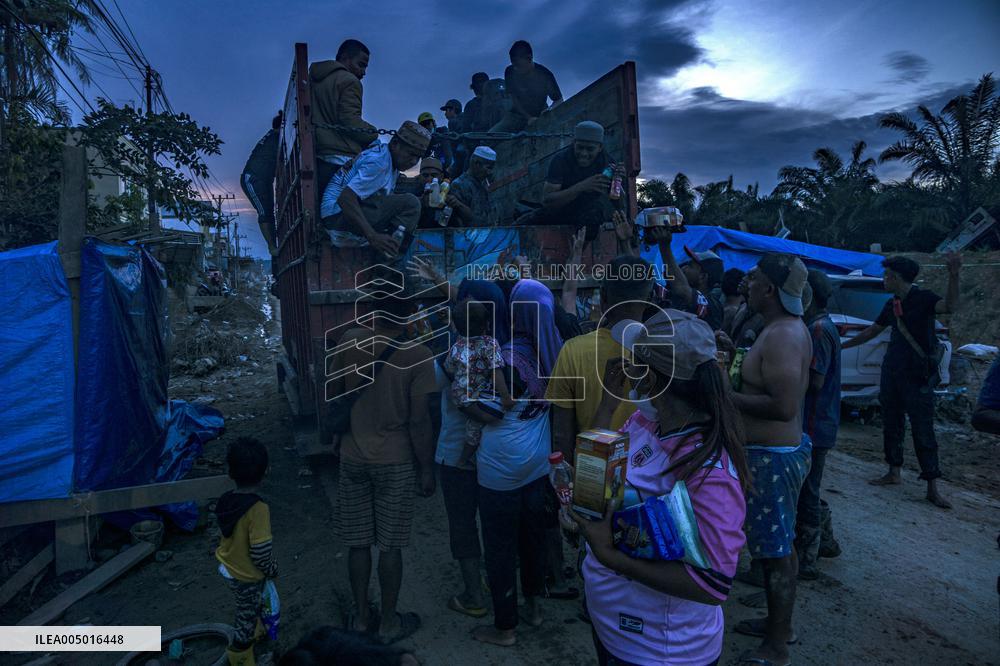 Leuser's Ecological Disasters - Indonesia
