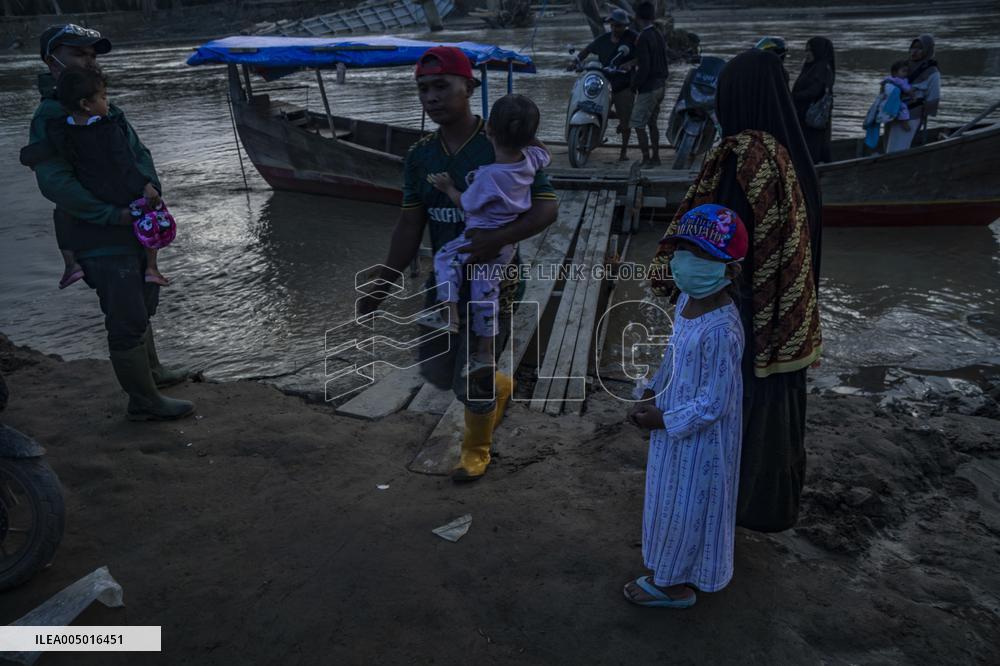 Leuser's Ecological Disasters - Indonesia