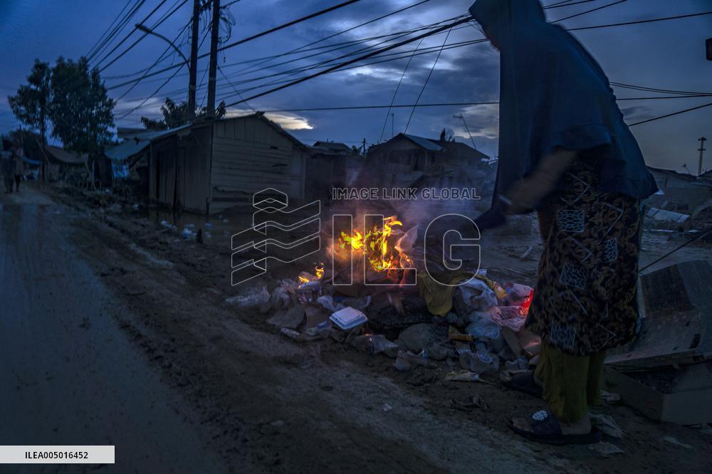 Leuser's Ecological Disasters - Indonesia