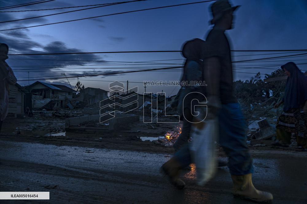 Leuser's Ecological Disasters - Indonesia